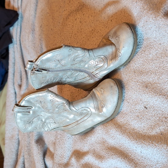 The touch of Nina cowboy boots 9m - Picture 1 of 5